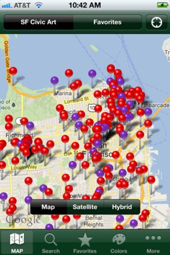 Imagen 0 para San Francisco Civic Art F…