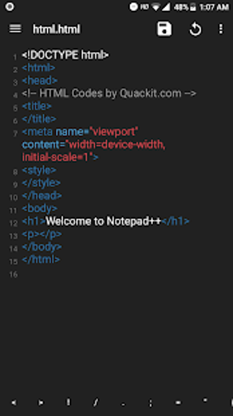 Image 2 for Notepad Plus Code Editor …