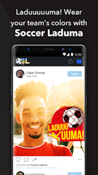 Imagen 3 para Soccer Laduma