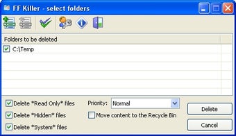 Image 0 for FRemover