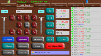 Image 1 for G-Code2GRBL