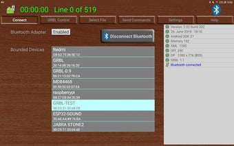 Image 0 for G-Code2GRBL