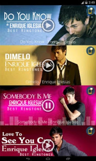 Imagen 1 para Enrique Iglesias - Best R…