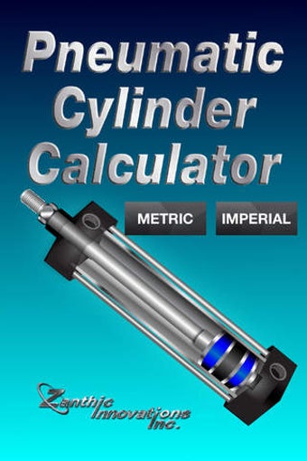 Image 0 for Pneumatic Cylinder Calcul…