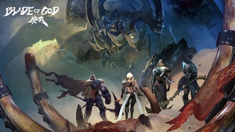 Image 1 for Blade of God : Vargr Soul…