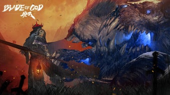 Image 2 for Blade of God : Vargr Soul…
