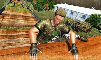 Image 0 for Military Commando Trainin…