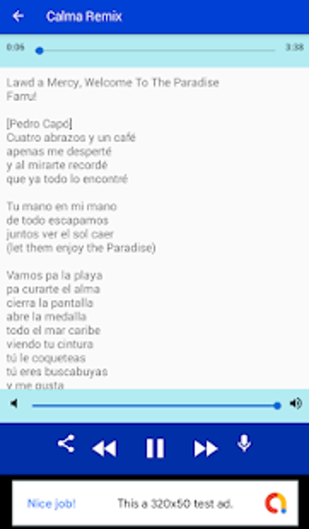 Image 2 for Calma (Remix) - Pedro Cap…