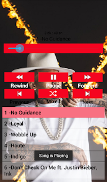 Imagen 1 para Chris Brown Songs Offline…
