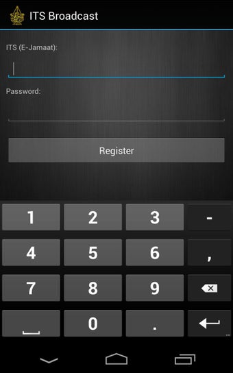 Image 1 for ITS App