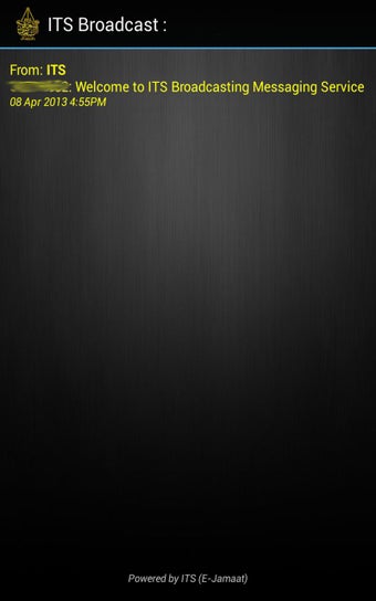 Image 2 for ITS App