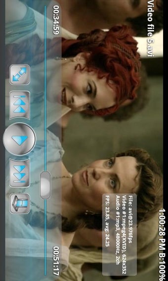 Imagen 2 para BSPlayer FREE