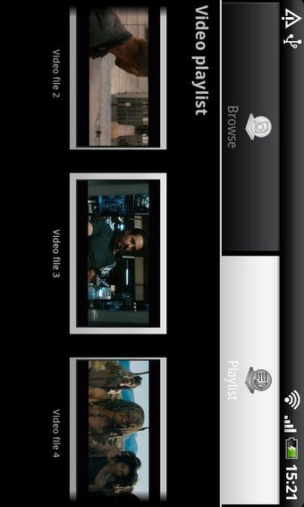 Imagen 1 para BSPlayer FREE