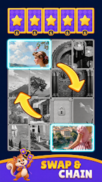 Image 0 for Royal Jigsaw: Solitaire P…