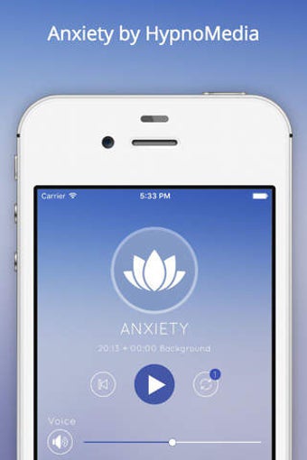Image 0 for Anxiety By HypnoMedia - F…