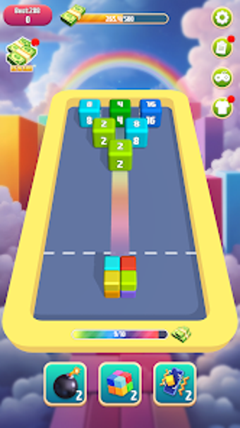 Image 0 for Catapult Merge 2048