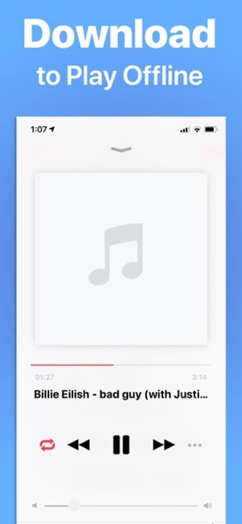 Image 2 for Melodista Music Offline P…
