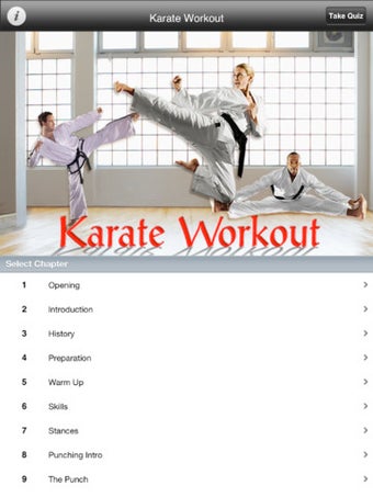 Imagen 5 para Karate Workout