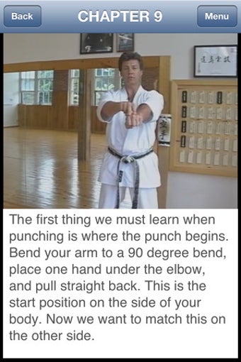 Imagen 6 para Karate Workout