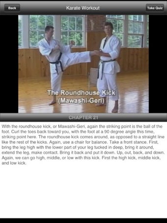 Imagen 7 para Karate Workout