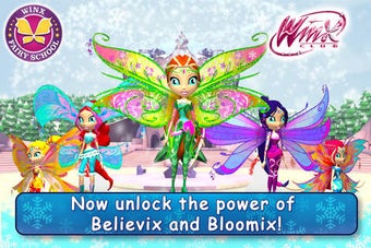 Image 0 for Winx Club: Winx Fairy Sch…