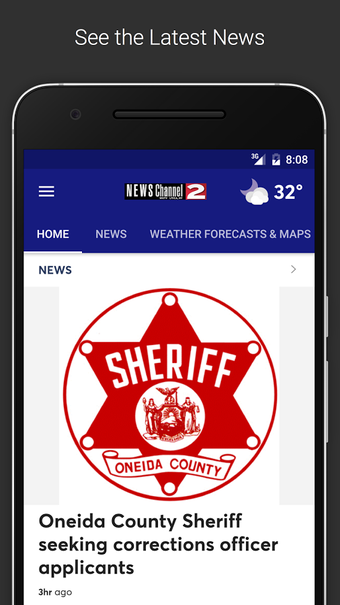 Imagen 0 para WKTV NewsChannel 2