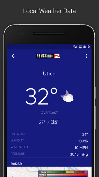 Imagen 3 para WKTV NewsChannel 2