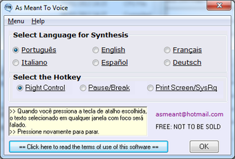 Image 1 for ToVoice