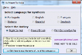 Image 0 for ToVoice