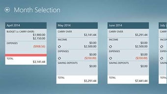 Imagen 0 para MoneyControl for Windows …