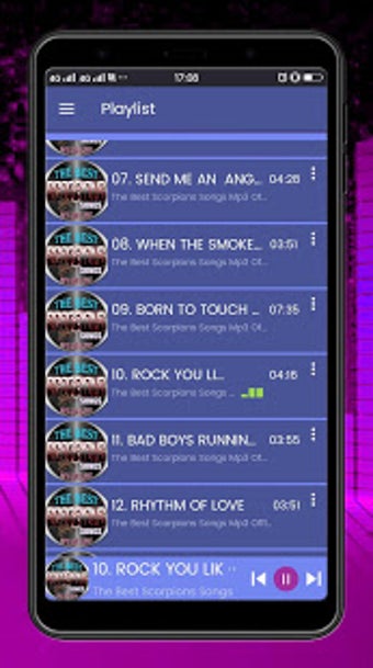 Image 0 for The Best Scorpions Songs …