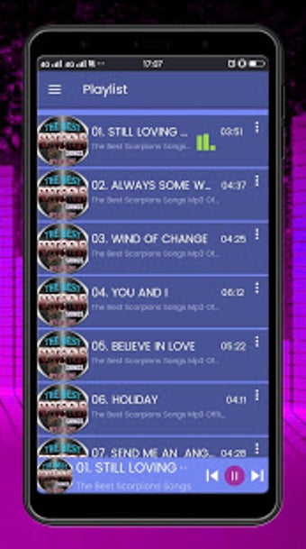 Imagen 3 para The Best Scorpions Songs …