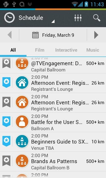 Image 2 for SXSW GO - Official 2012