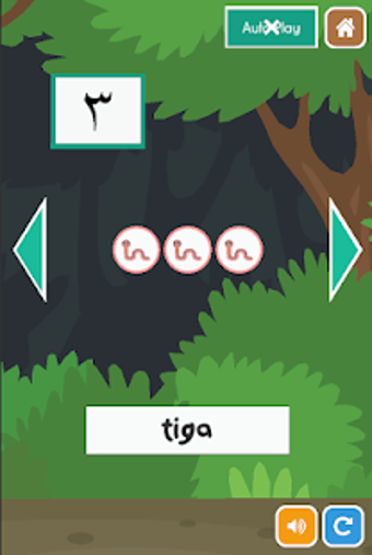Imagen 3 para Belajar Huruf Jawi Alif B…