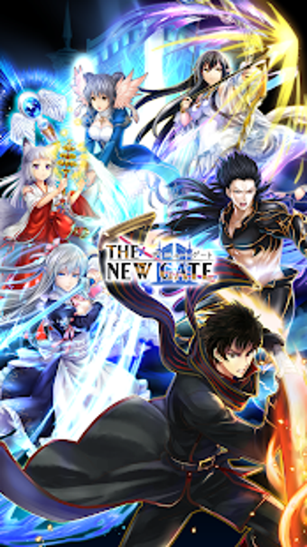 Imagen 0 para THE NEW GATE