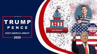 Imagen 2 para 2020 Election - Support T…