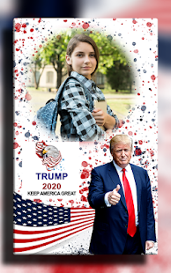 Imagen 3 para 2020 Election - Support T…