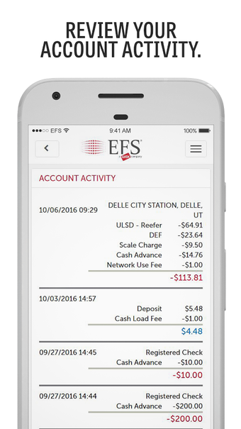 Image 3 for EFS CardControl
