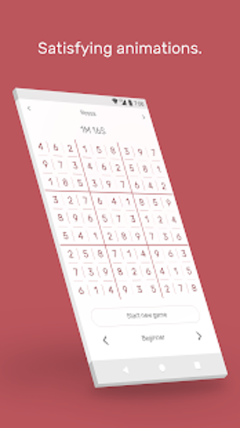 Imagen 1 para Sudoku - The Clean One