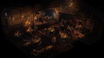 Imagen 0 para Wartales: The Tavern Open…
