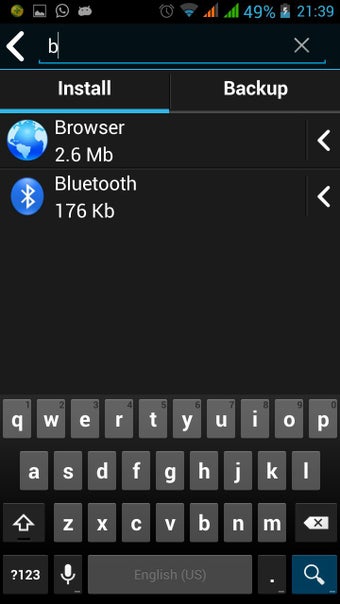 Imagen 3 para Apk Extractor