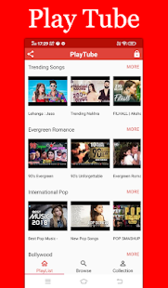 Image 0 for Video Tube - Play Tube : …