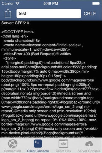 Image 0 for Console Server