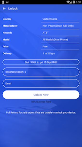 Image 3 for Free Unlock Nokia Mobile …