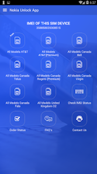 Image 2 for Free Unlock Nokia Mobile …