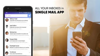 Imagen 1 para Email App All-in-one - Fr…