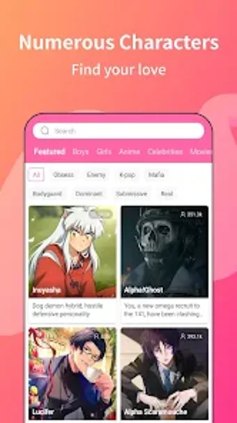 Image 0 for HiAI Chat - Make AI Frien…