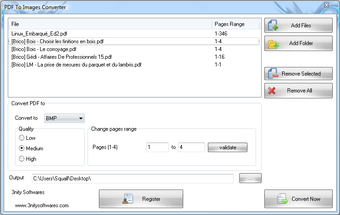 Imagen 0 para PDF to Images Converter