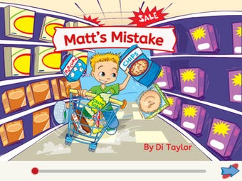 Image 0 for Matt's Mistake: Dolphin R…