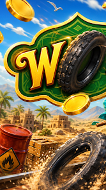 Imagen 0 para Wheelio Road
